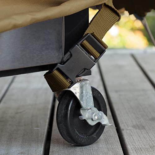 Classic Accessories Veranda Water-Resistant BBQ Grill Cover - Image 3