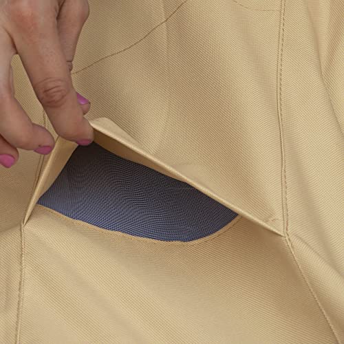 Classic Accessories Veranda Water-Resistant BBQ Grill Cover - Image 5