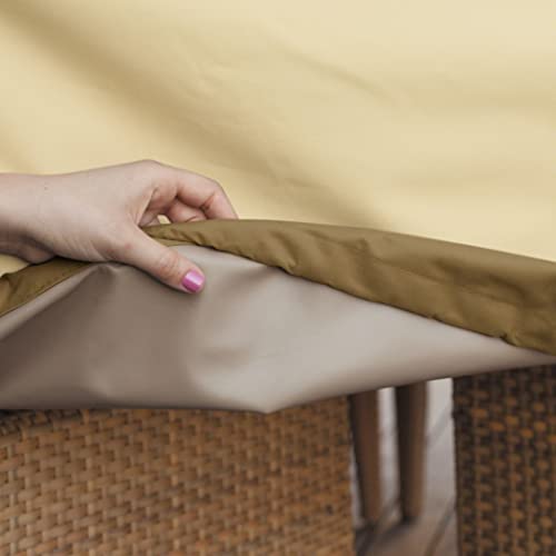 Classic Accessories Veranda Water-Resistant BBQ Grill Cover - Image 9