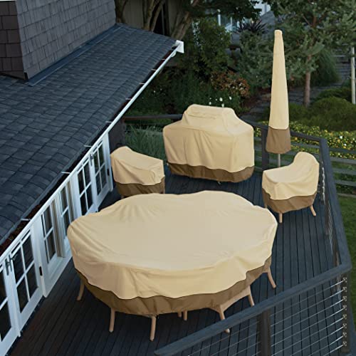Classic Accessories Veranda Water-Resistant BBQ Grill Cover - Image 11