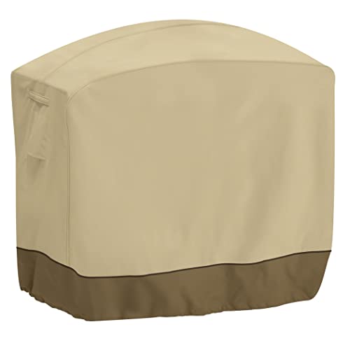 Classic Accessories Veranda Water-Resistant BBQ Grill Cover