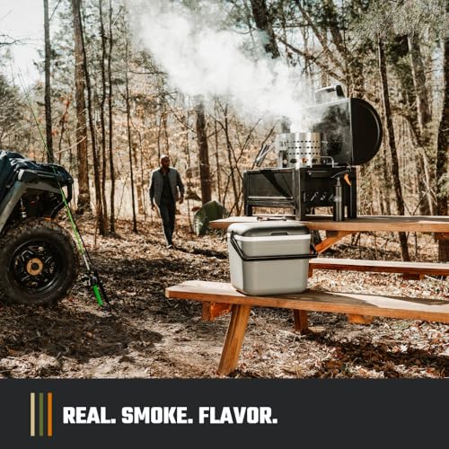 Oklahoma Joe's 19402088 Rambler Portable Charcoal Grill - Image 9