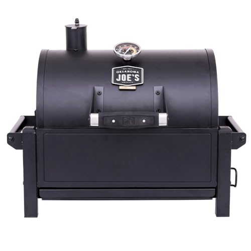 Oklahoma Joe's 19402088 Rambler Portable Charcoal Grill