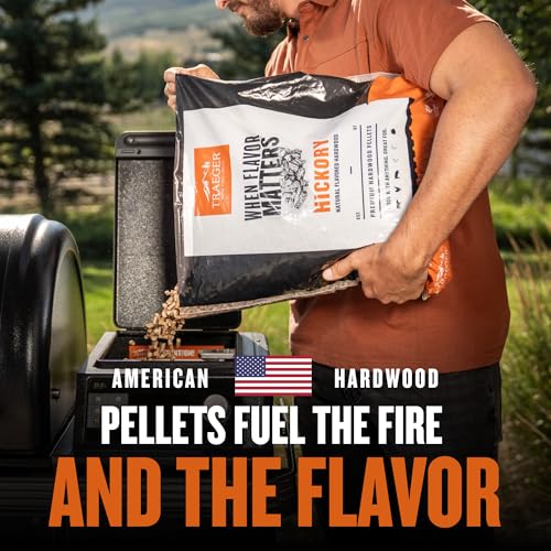 Traeger Grills Woodridge Electric Wood Pellet Grill and Smoker, Wi-Fi Temperature Control up to 500 Degrees, 860 Sq. In. Cooking Capacity, 6-in-1 for Outdoor Grilling, Smoking, and BBQ, TFB86MLH - Image 9