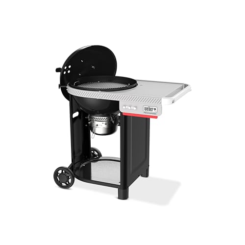 Weber Performer™ 22‑Inch Charcoal Grill for Outdoor Cooking - Image 4