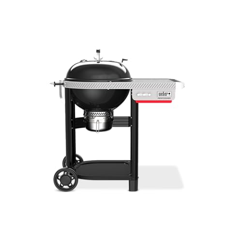 Weber Performer™ 22‑Inch Charcoal Grill for Outdoor Cooking