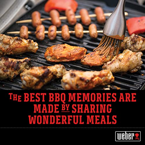 Weber Q Series Grill Cover, Heavy Duty and Waterproof - Image 5