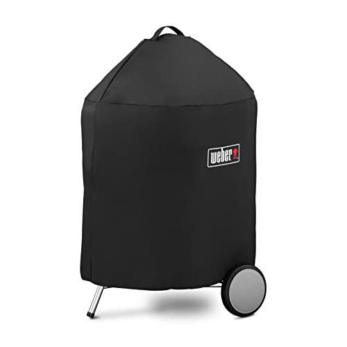 Weber Q Series Grill Cover, Heavy Duty and Waterproof